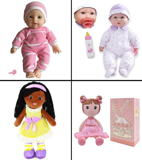 17 Best Baby Dolls For One-Year-Olds In 2025, With Buyer's Guide