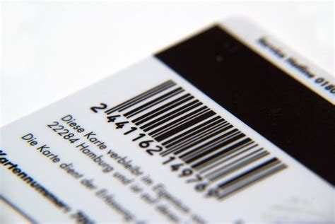 Plastikkarten Mit Barcode Drucken Creative Card GmbH