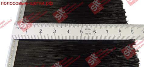 Полосовые щетки