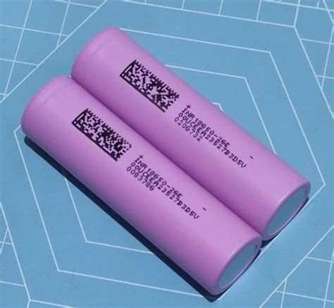 DMEGC Lithium Ion 2600mAH 3 7V Ultra Boost Full Capacity Cell Batteries