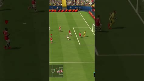 Fifa 22 Unbelievable Ilkay Gündogan with a sensational lob goal