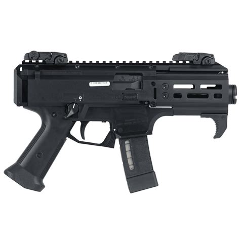 Discount Gun Mart CZ CZ SCORPION EVO 3 S2 MICRO 9MM 4 5IN 20RD NOT