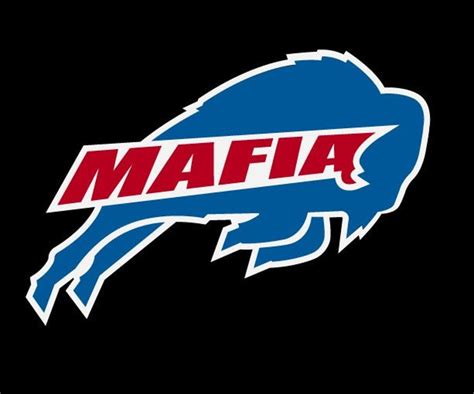 Mafia Buffalo Sticker Decal Car | Etsy Canada