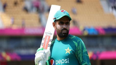 Cricket World Cup 2023 Babar Azam Reveals Favourite Indian Batters