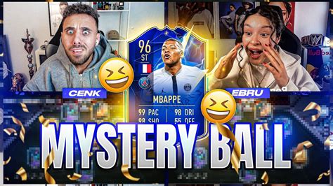 Fifa Mystery Ball Mbappe Tots Sbb Vs Ebru Squad Builder Battle