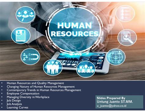 Ppt Contemporary Trends In Human Resources Management 31 Slide Ppt Powerpoint Presentation