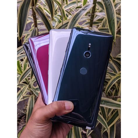 Jual Sony Xperia Xz Mulus Normal Original Mulus All Operator