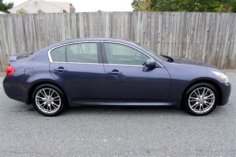 Used 2008 Infiniti G35x Awd Sport For Sale 9800 Metro West