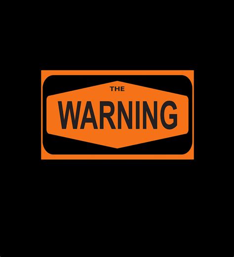 The warning Band Digital Art by Abdul Rachman Soleh | Pixels