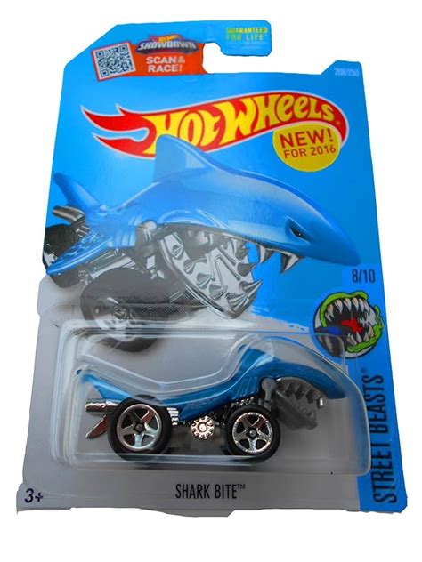 Buy Hot Wheels Shark Bite Online At Low Prices In India Amazon In