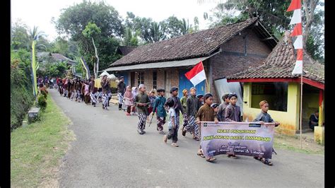 KIRAB BUDAYA MERTI DUSUN JOMBLANGAN BARAT 27 JULI 2023 YouTube