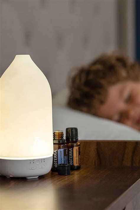 Doterra Laluz Diffuser