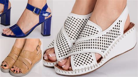 NEW GENUINE LEATHER 2023 LATEST STYLISH SANDALS DESIGNS FOR WOMEN