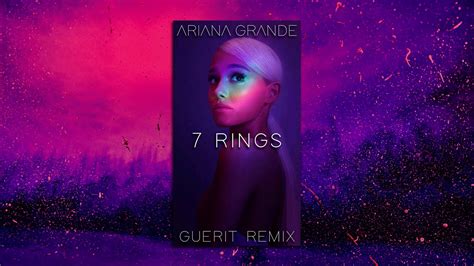 Ariana Grande 7 Rings Guerit Remix Youtube