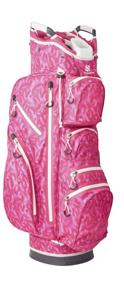 Surprizeshop Ladies Waterproof Golf Cart Bag Golfonline