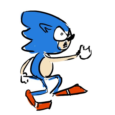 Gotta Go Fast Sonic Sonic The Hedgehog