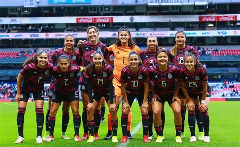 Selección Mexicana Femenil