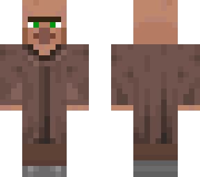 Villager | Minecraft Skin