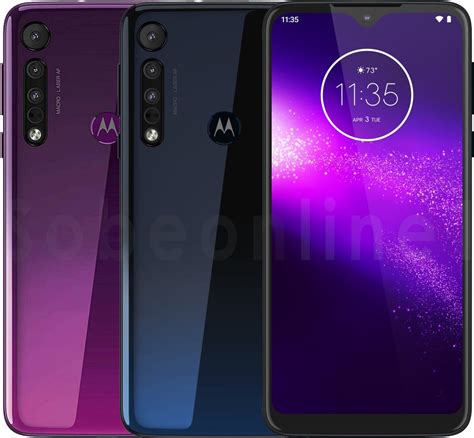 Motorola One Macro Gb Gb Ram Xt Factory Unlocked Dual