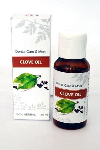 Clove Oil At Rs 295 Piece S Lavang Tel In New Delhi ID 12585929033