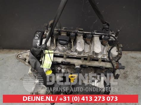 Engine Hyundai Tucson Crdi V X D Ea