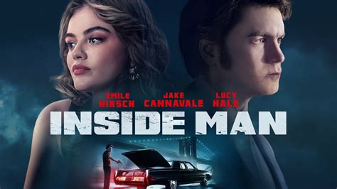 Inside Man (2023) - VOD/Rent Movie - Where To Watch