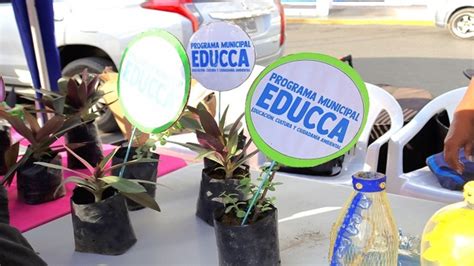 Mph Realiz Feria Denominada Educat N Ambiental Noticias