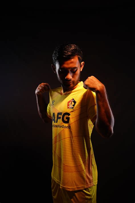 Kelme Jersey Player Issue Rd Set Yellow X Persik Kediri