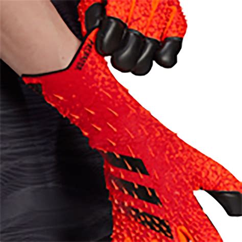 Adidas Guantes Portero Predator Pro Hybrid Rojo Goalinn