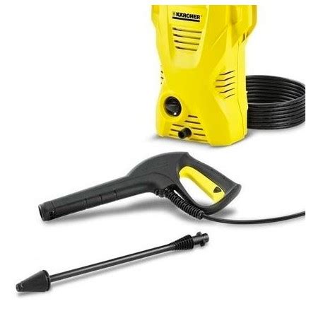 HIDROLAVADORA MOD K 2 BASIC KARCHER Ferretería Industrial Metalmar