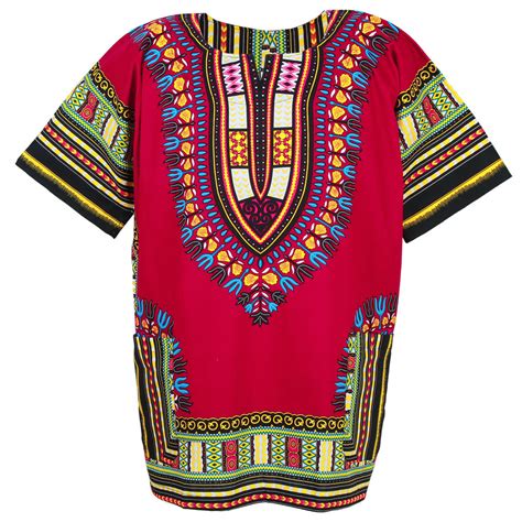 Home Dashiki Shirt African