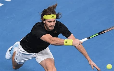 Stefanos Tsitsipas Advances To Mexican Open Final