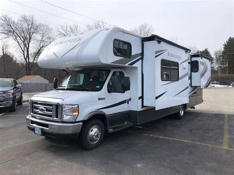 2017 Forest River Rv Forester 2861ds Ford Manchester Rv Rentals Llc