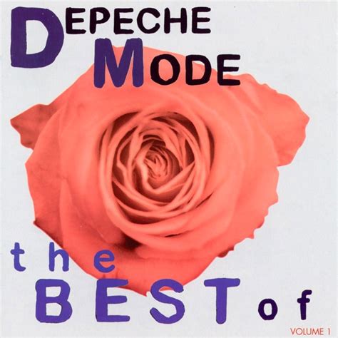 Album Depechemode De