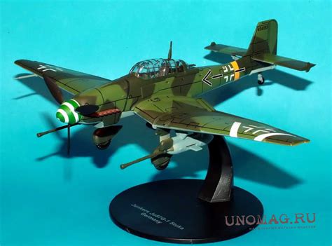 Junkers Ju G Stuka Germany Samoloty Ii Wojny Wiatowej