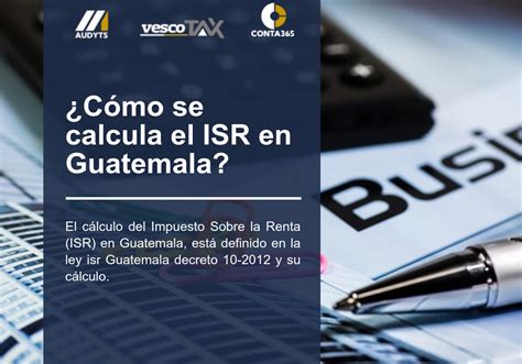 Constancia De Isr Guatemala Image To U