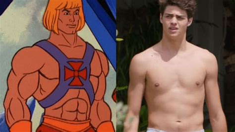 Noah Centineo Is Set To Play He-Man In 'Masters Of The Universe'