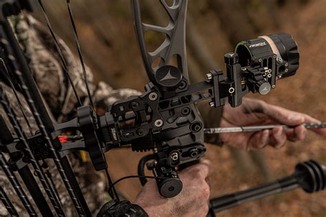 New Apex Gear Magnitude™ Bow Sight Apex Gear