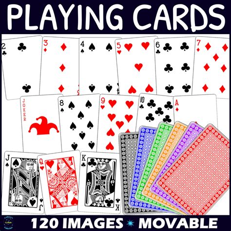 Free Playing Cards Clipart Download Free Playing Cards Clipart Png