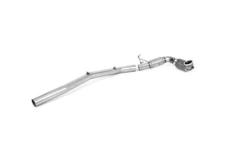 Milltek Exhaust Audi S3 2 0tfsi Quattro Sportback 310ps 8y Opf Gpf