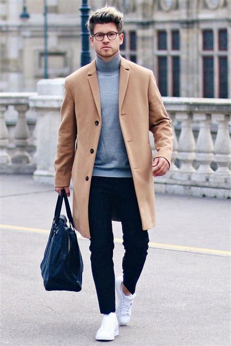Épinglé sur Гардероб | Mode homme hiver, Style vestimentaire homme ...
