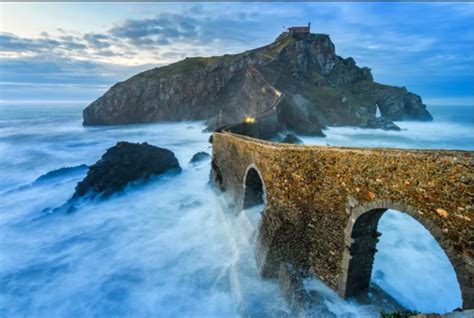 Paseo En Barco A San Juan De Gaztelugatxe Vizcaya Agroturismo Urresti