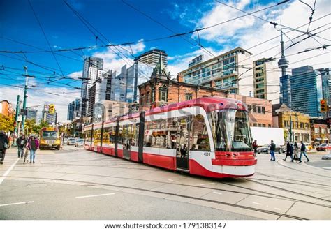 1,330 Toronto Streetcar Images, Stock Photos & Vectors | Shutterstock