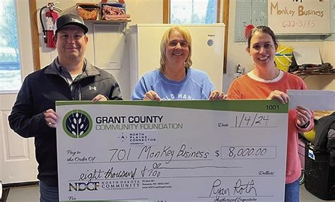 Community Foundation distributes grants | Grant County News