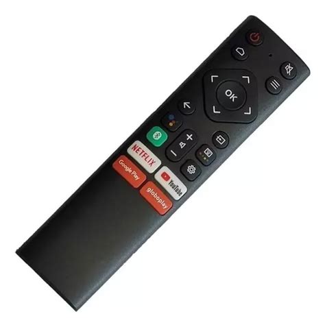 Controle Remoto Compatível Tv Panasonic Smart 4k Th42js660 MercadoLivre