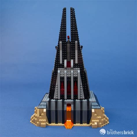 75251 Darth Vader's Castle-16 - The Brothers Brick | The Brothers Brick