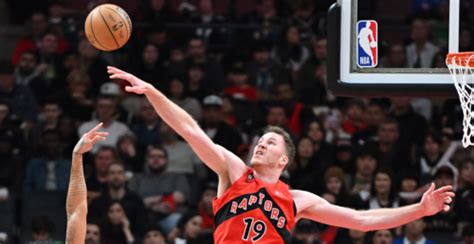 Jakob Poeltl Seems To Already Be The Raptors Best True Centre In