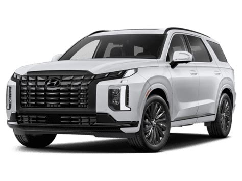 New Hyundai Palisade Calligraphy Night Edition Sport Utility In