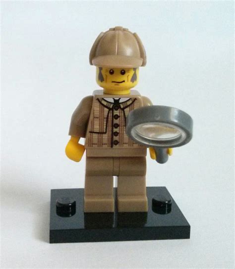 Detective Lego Collectible Minifigure Series 5