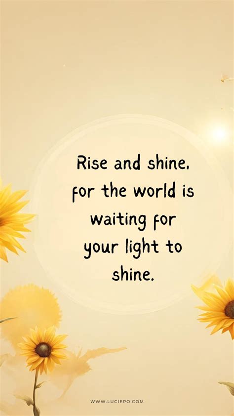 Good Day Sunshine Quotes Brighten Your Day With Positive Inspiration